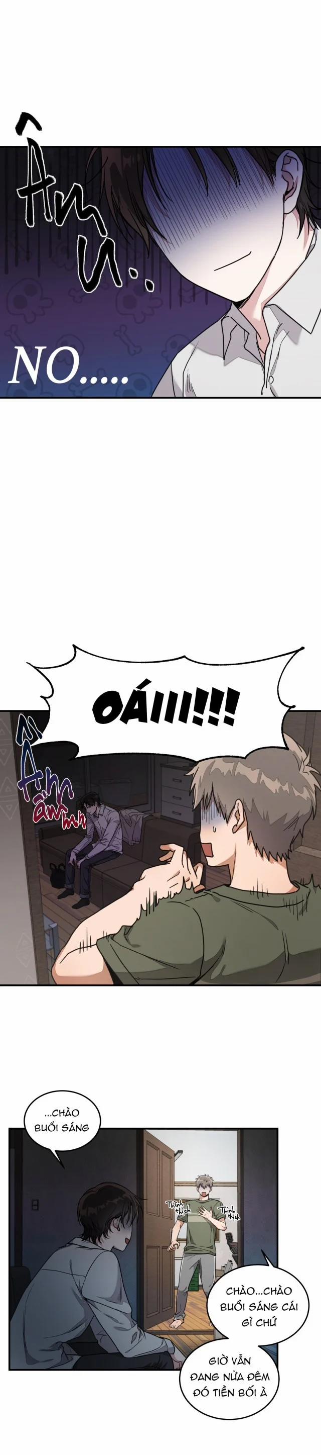 Cho Kẹo Hay Bị Ghẹo Bl 1 trang 5