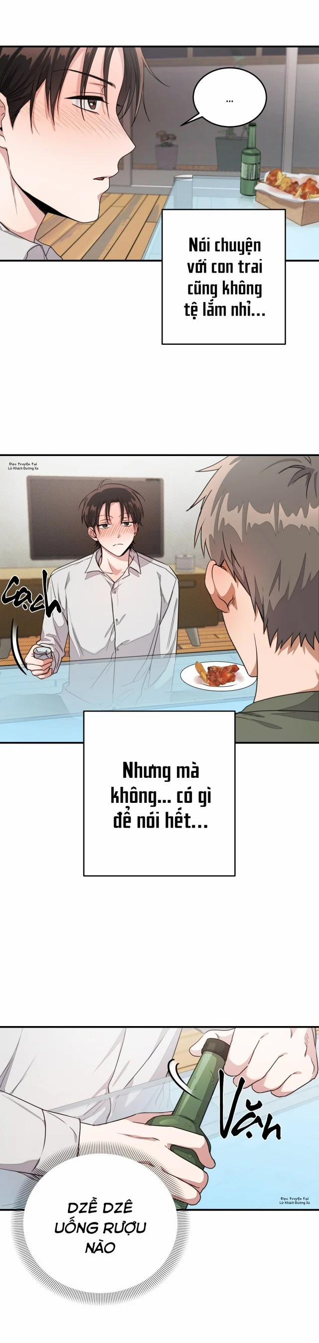 Cho Kẹo Hay Bị Ghẹo Bl 1 trang 9