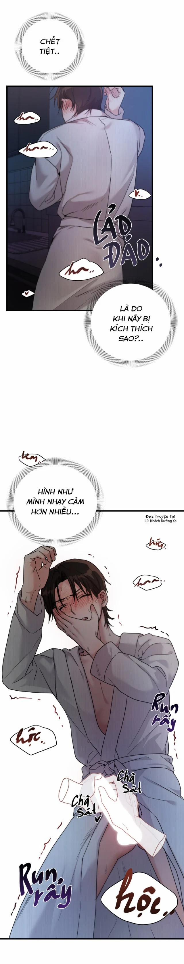 Cho Kẹo Hay Bị Ghẹo Bl 2.5 trang 0