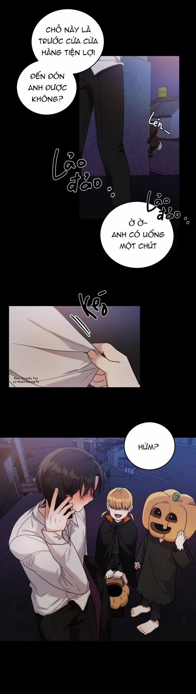 Cho Kẹo Hay Bị Ghẹo Bl 2.5 trang 11