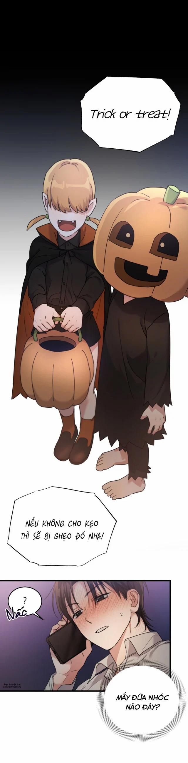 Cho Kẹo Hay Bị Ghẹo Bl 2.5 trang 12