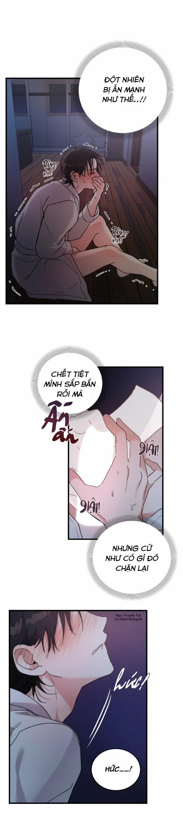 Cho Kẹo Hay Bị Ghẹo Bl 2.5 trang 3