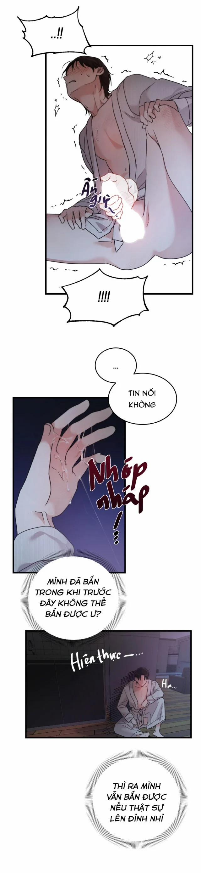 Cho Kẹo Hay Bị Ghẹo Bl 2.5 trang 4