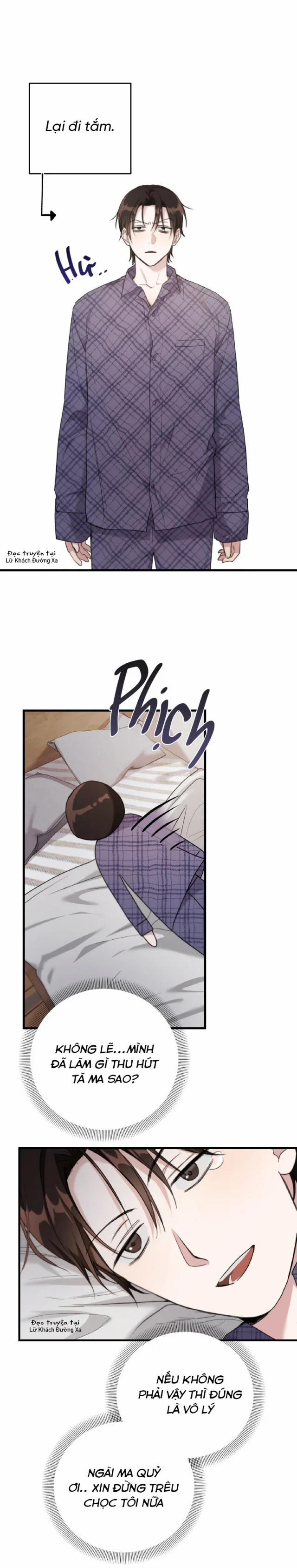 Cho Kẹo Hay Bị Ghẹo Bl 2.5 trang 5