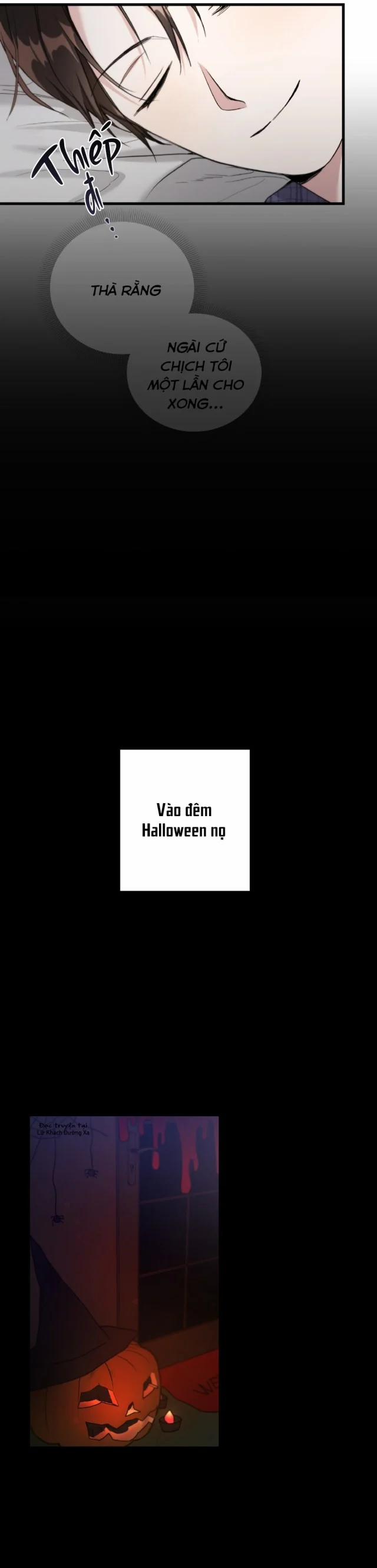 Cho Kẹo Hay Bị Ghẹo Bl 2.5 trang 6