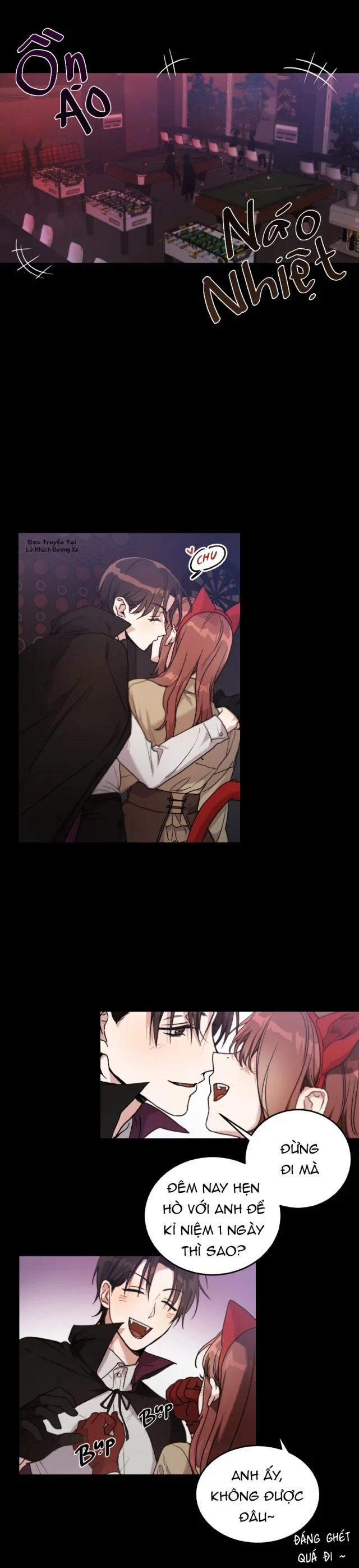 Cho Kẹo Hay Bị Ghẹo Bl 2.5 trang 7