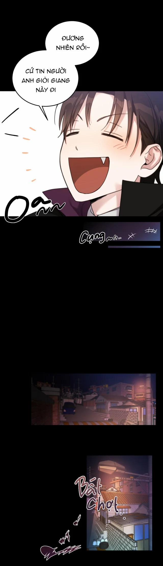 Cho Kẹo Hay Bị Ghẹo Bl 2.5 trang 9