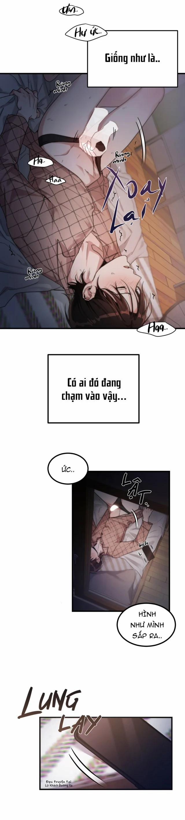 Cho Kẹo Hay Bị Ghẹo Bl 2 trang 1