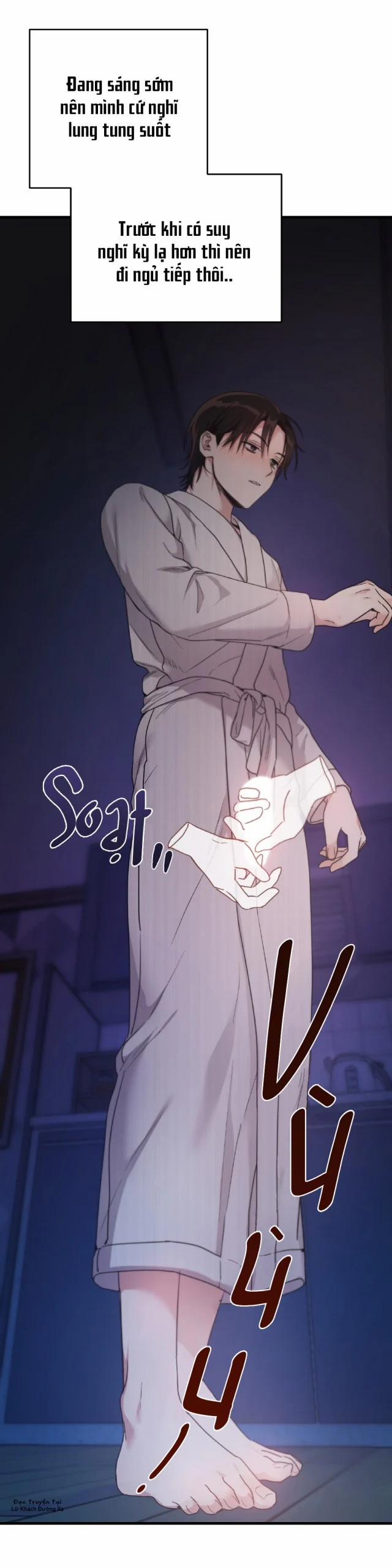 Cho Kẹo Hay Bị Ghẹo Bl 2 trang 10