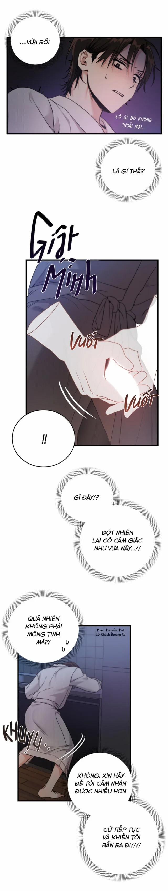 Cho Kẹo Hay Bị Ghẹo Bl 2 trang 11