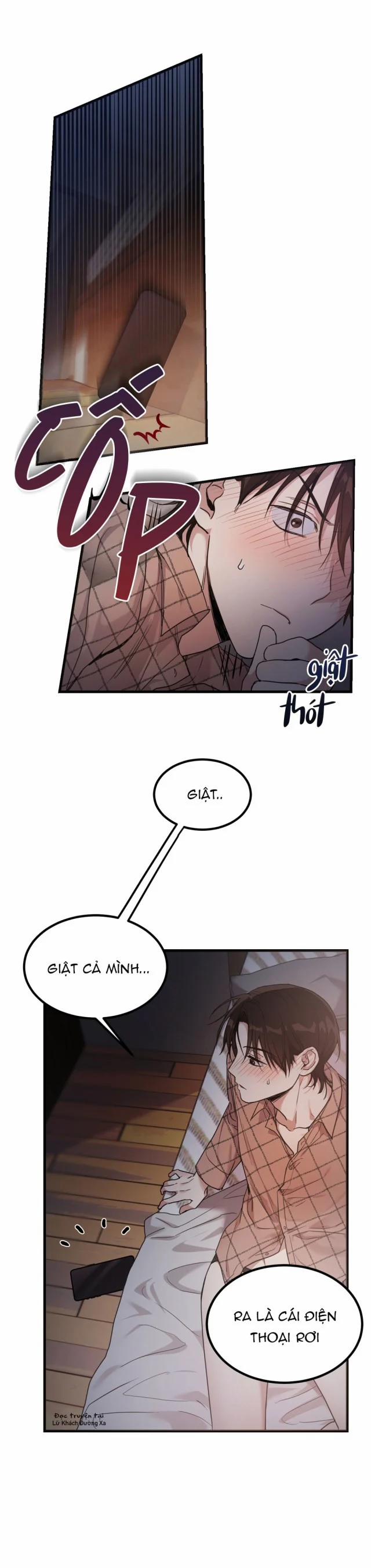 Cho Kẹo Hay Bị Ghẹo Bl 2 trang 2