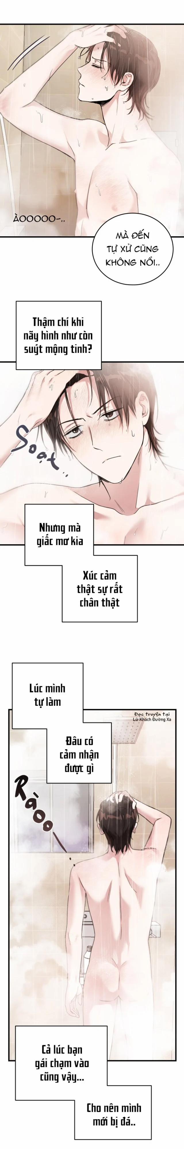 Cho Kẹo Hay Bị Ghẹo Bl 2 trang 6