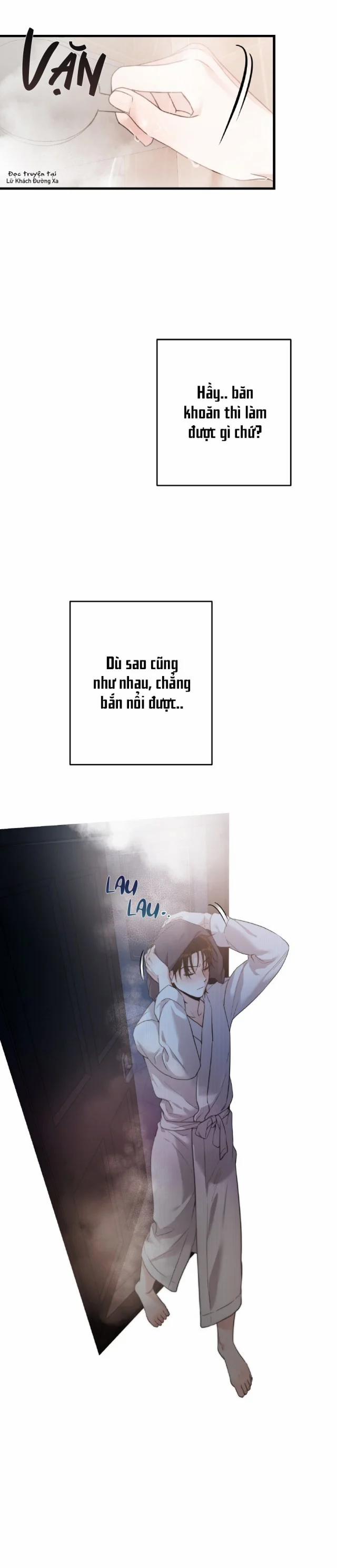 Cho Kẹo Hay Bị Ghẹo Bl 2 trang 7