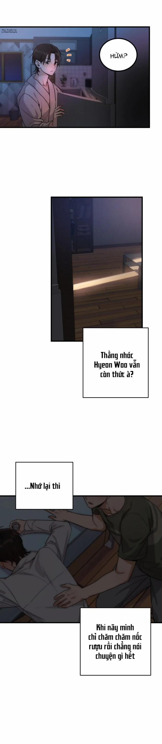 Cho Kẹo Hay Bị Ghẹo Bl 2 trang 8