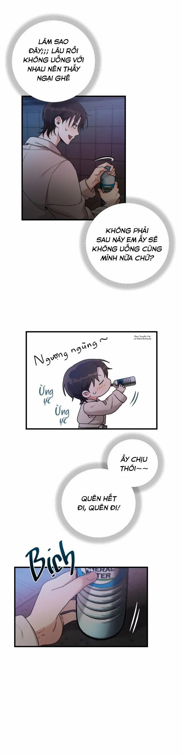 Cho Kẹo Hay Bị Ghẹo Bl 2 trang 9