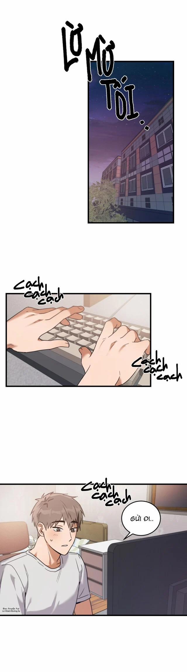 Cho Kẹo Hay Bị Ghẹo Bl 3.5 trang 0