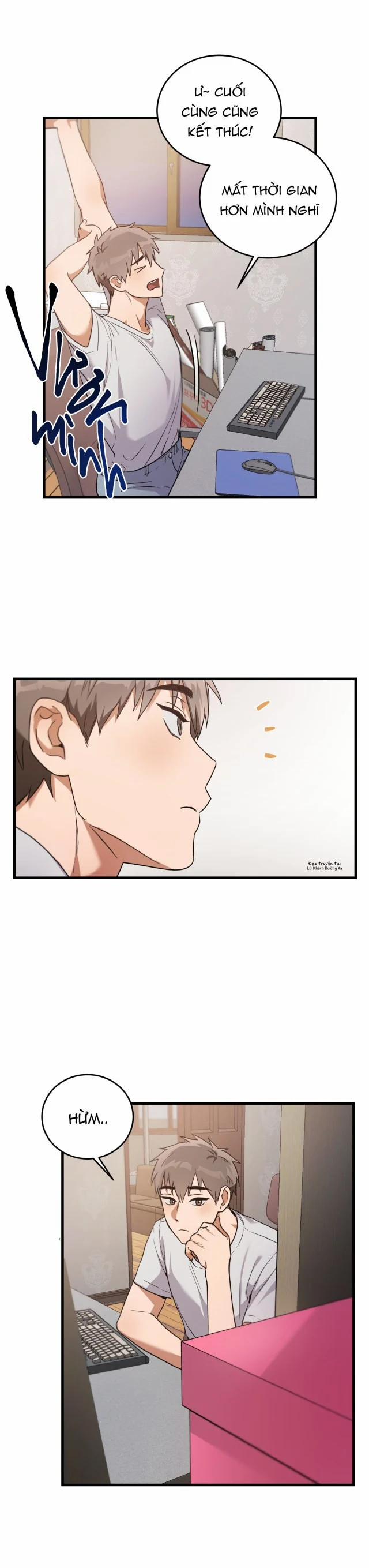 Cho Kẹo Hay Bị Ghẹo Bl 3.5 trang 1