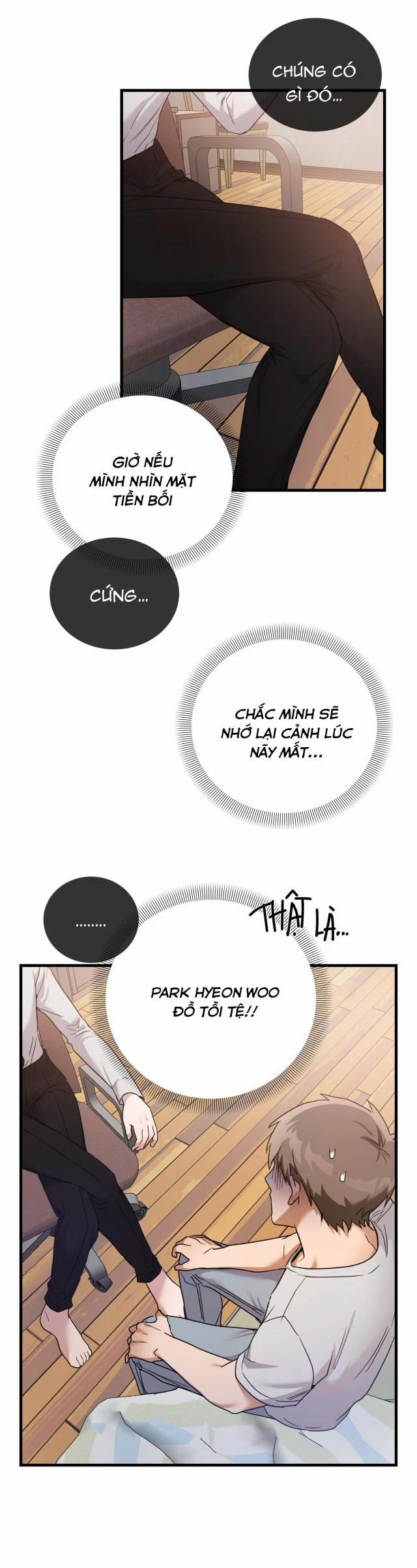 Cho Kẹo Hay Bị Ghẹo Bl 3.5 trang 10