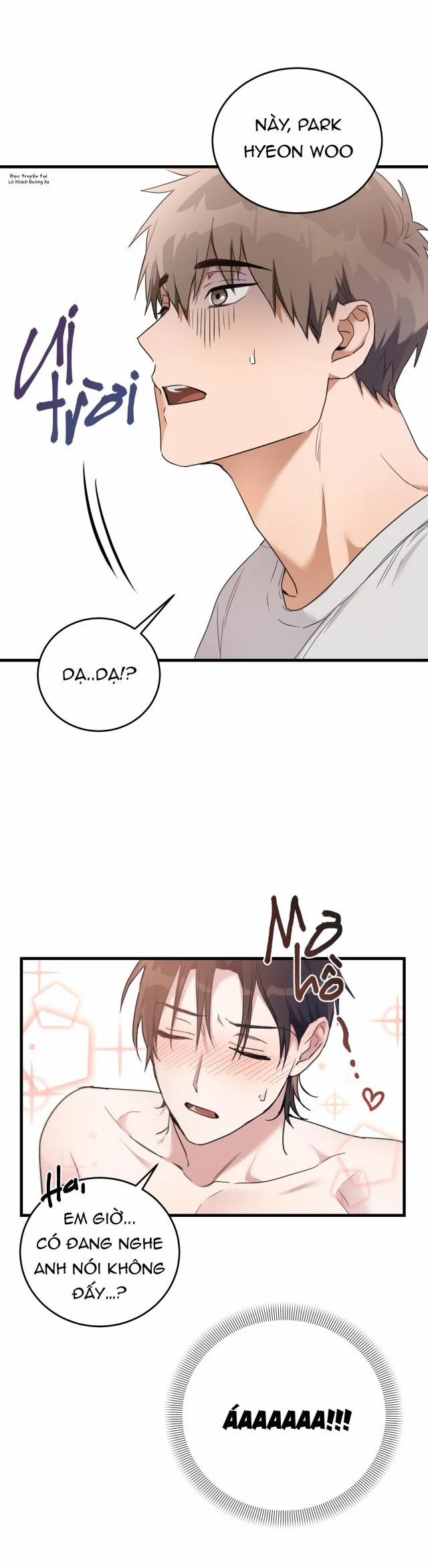 Cho Kẹo Hay Bị Ghẹo Bl 3.5 trang 11