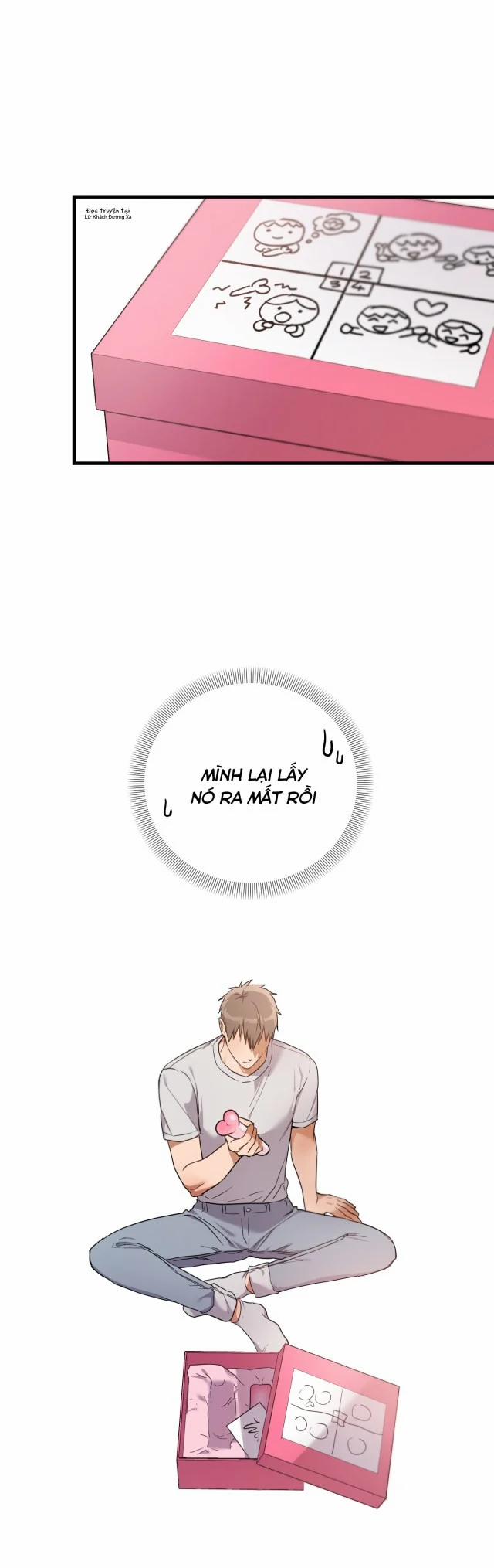 Cho Kẹo Hay Bị Ghẹo Bl 3.5 trang 2