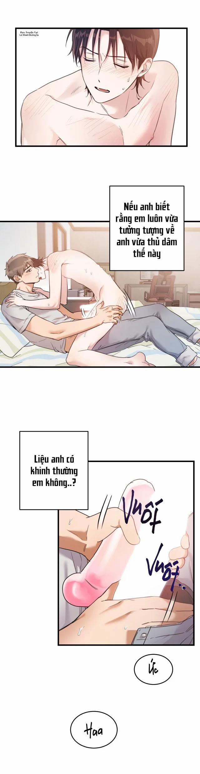 Cho Kẹo Hay Bị Ghẹo Bl 3.5 trang 5