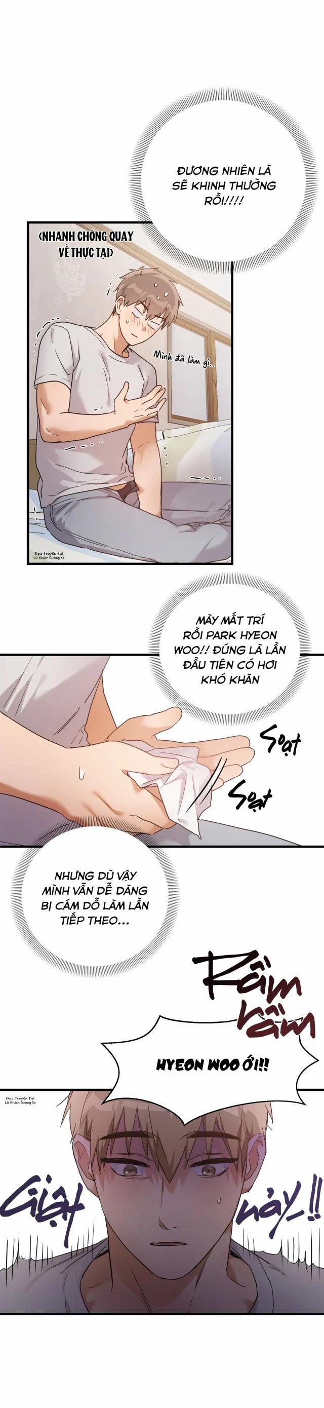 Cho Kẹo Hay Bị Ghẹo Bl 3.5 trang 6