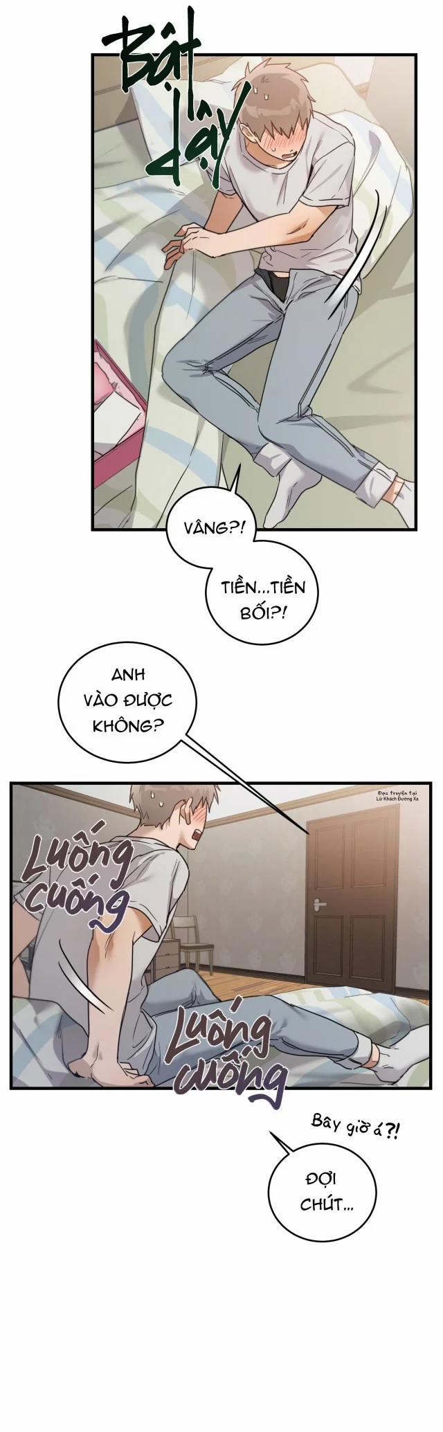 Cho Kẹo Hay Bị Ghẹo Bl 3.5 trang 7