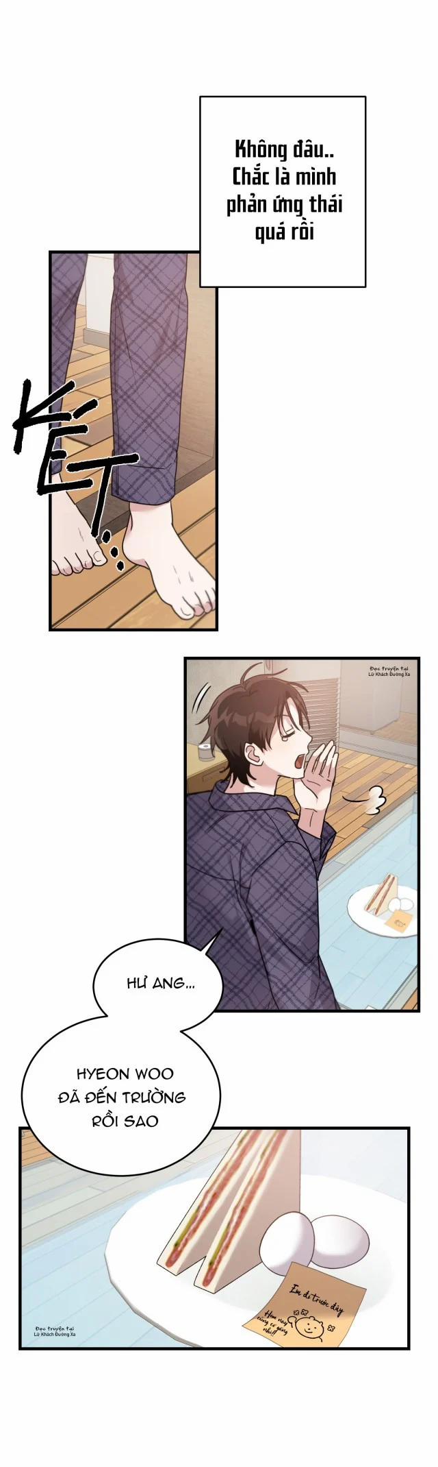 Cho Kẹo Hay Bị Ghẹo Bl 3 trang 10