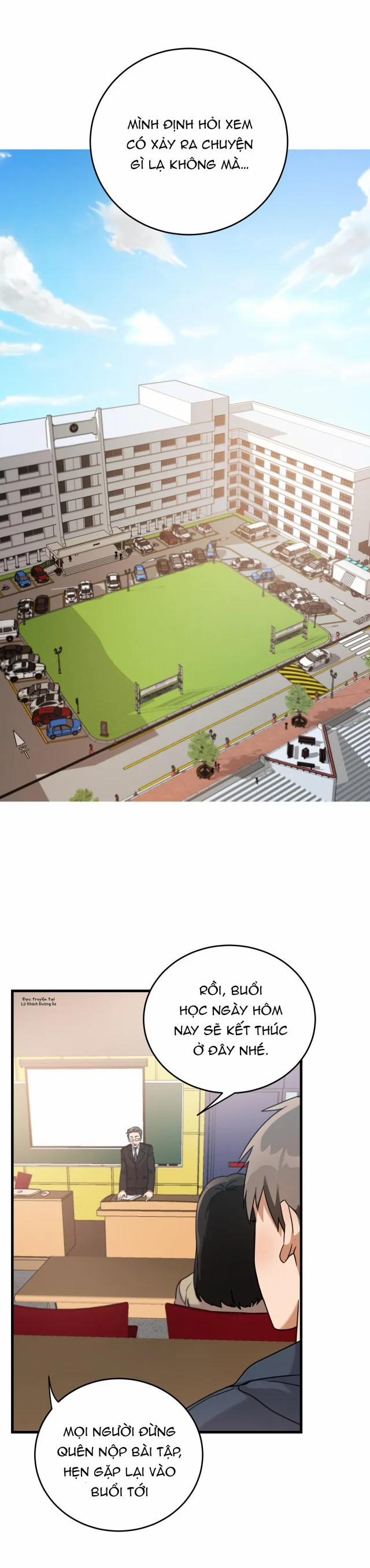 Cho Kẹo Hay Bị Ghẹo Bl 3 trang 11