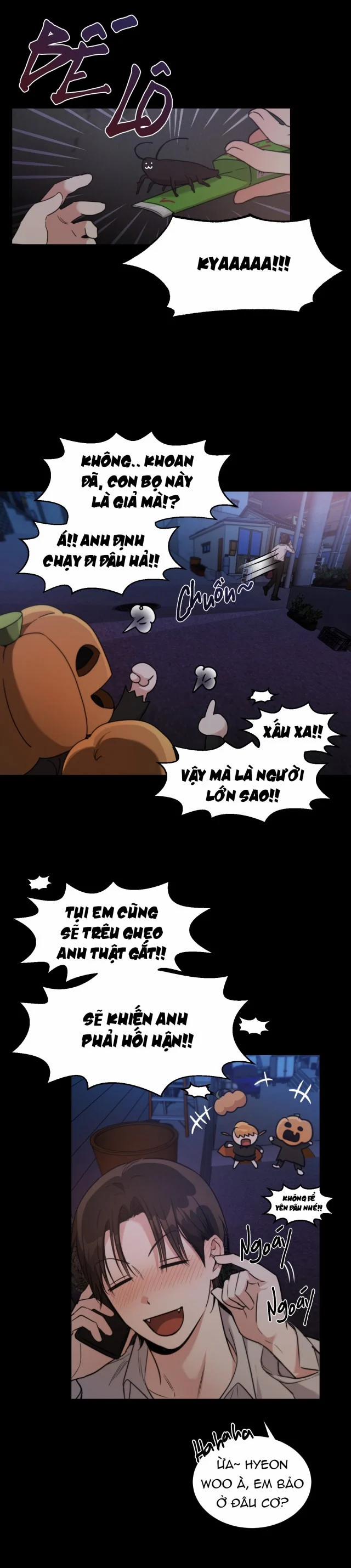 Cho Kẹo Hay Bị Ghẹo Bl 3 trang 3