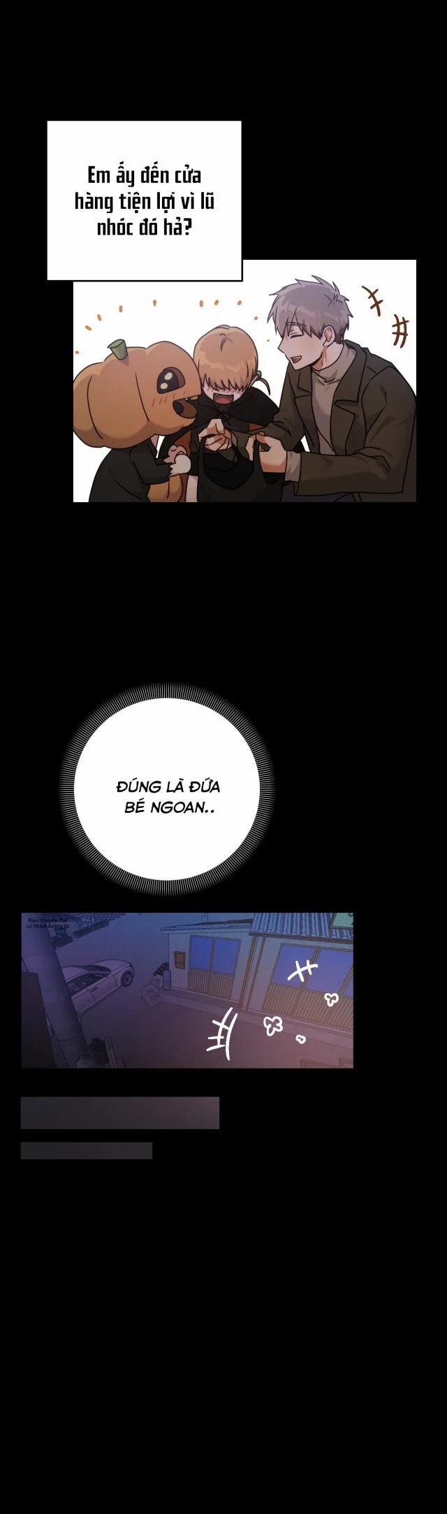 Cho Kẹo Hay Bị Ghẹo Bl 3 trang 7