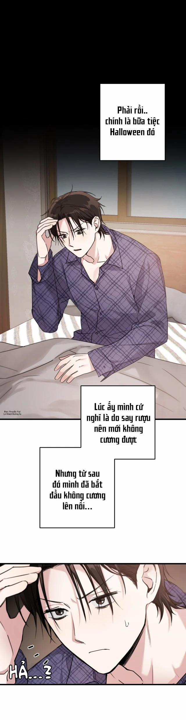 Cho Kẹo Hay Bị Ghẹo Bl 3 trang 8