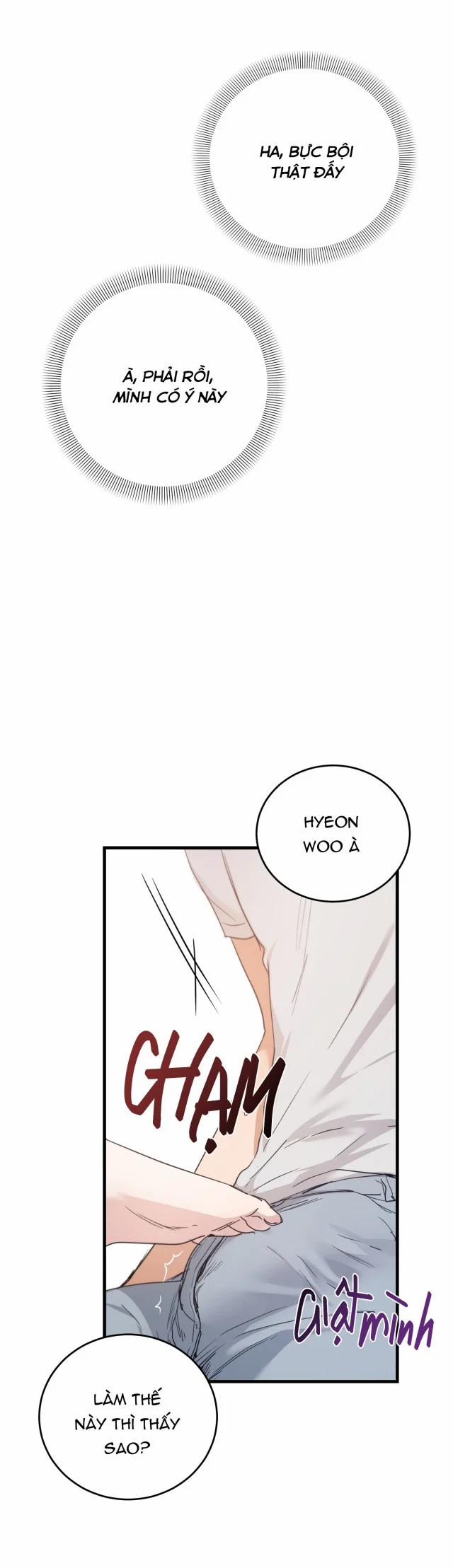 Cho Kẹo Hay Bị Ghẹo Bl 4.5 trang 0