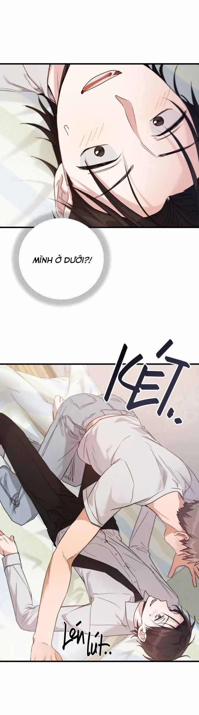 Cho Kẹo Hay Bị Ghẹo Bl 4.5 trang 10