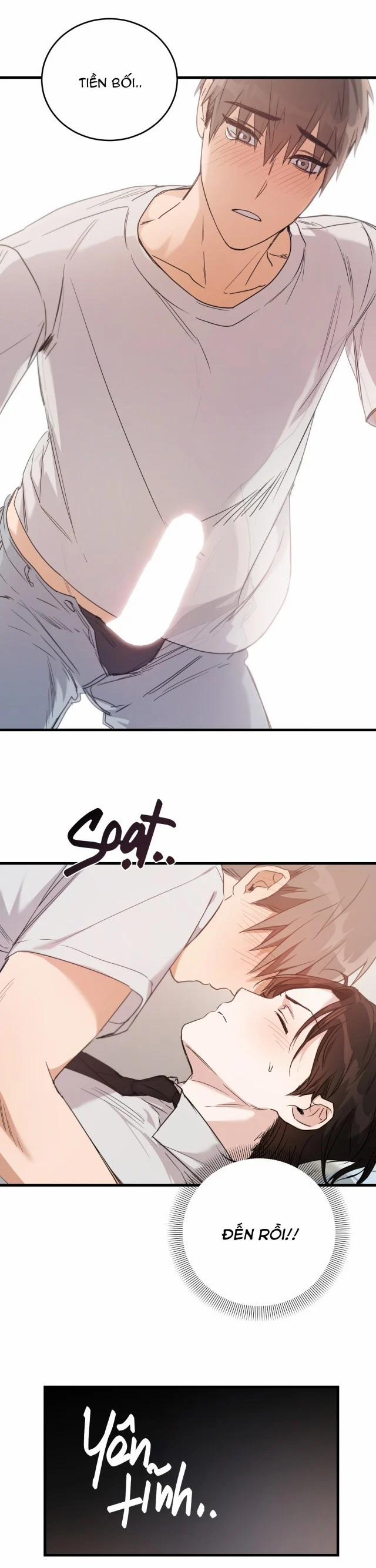 Cho Kẹo Hay Bị Ghẹo Bl 4.5 trang 11