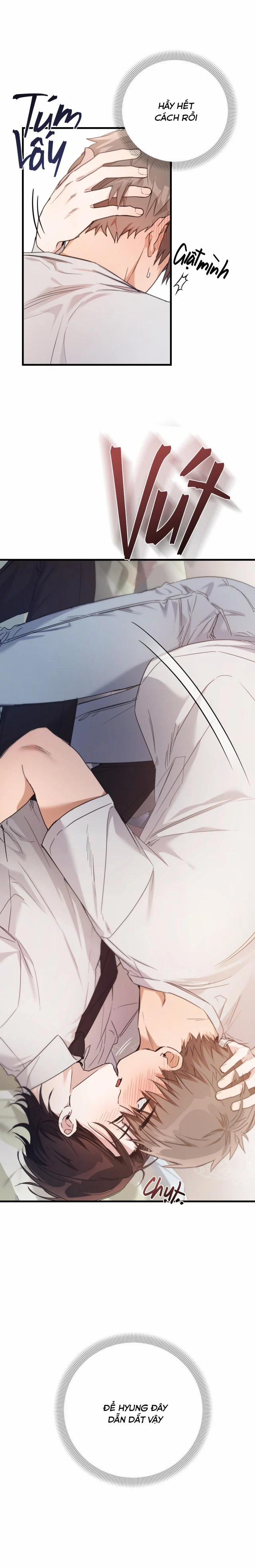 Cho Kẹo Hay Bị Ghẹo Bl 4.5 trang 13