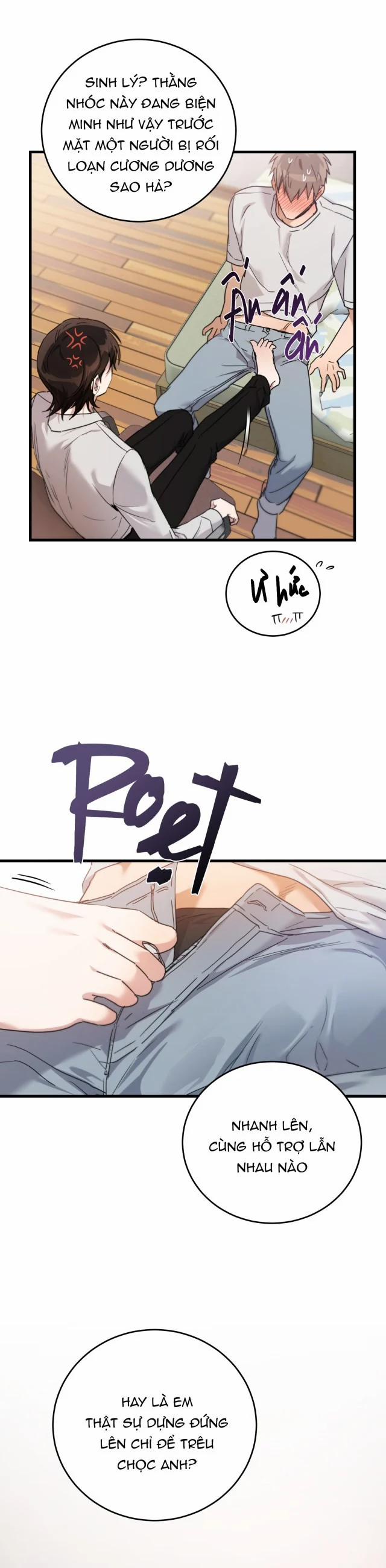 Cho Kẹo Hay Bị Ghẹo Bl 4.5 trang 3