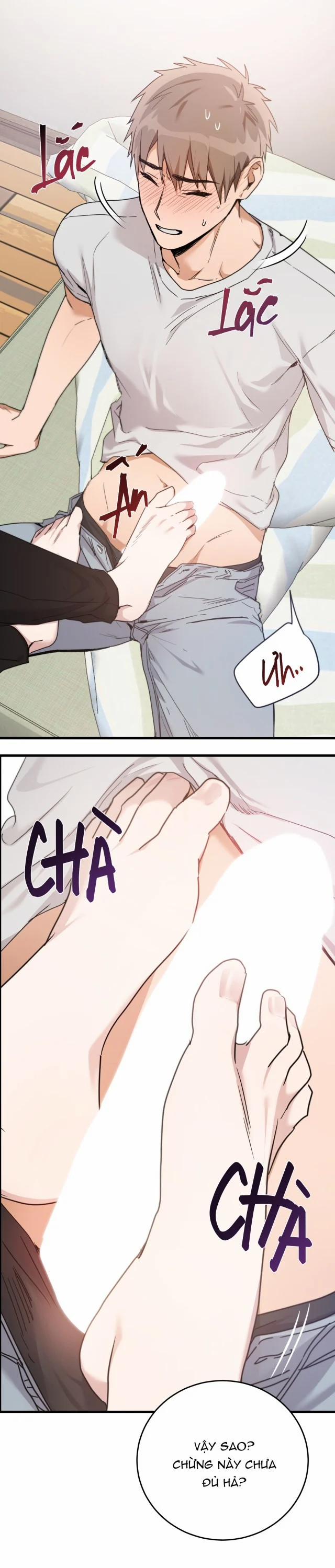 Cho Kẹo Hay Bị Ghẹo Bl 4.5 trang 4