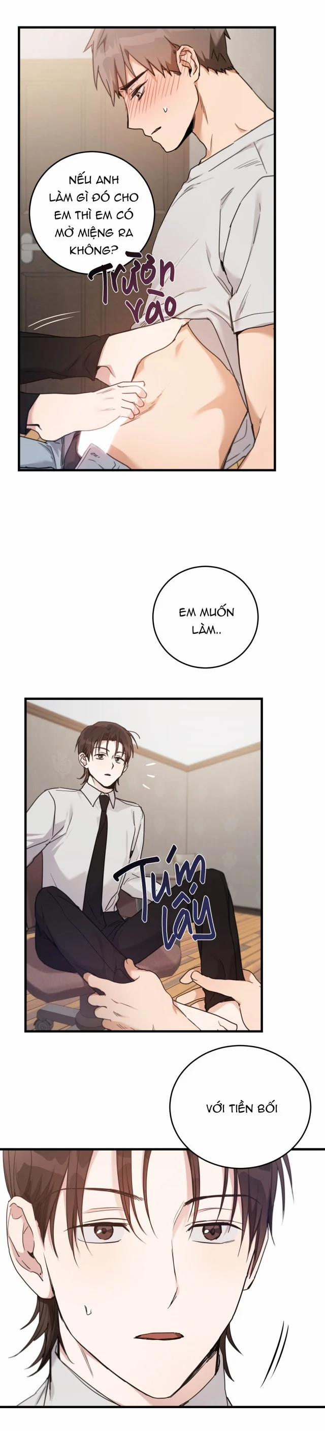 Cho Kẹo Hay Bị Ghẹo Bl 4.5 trang 5