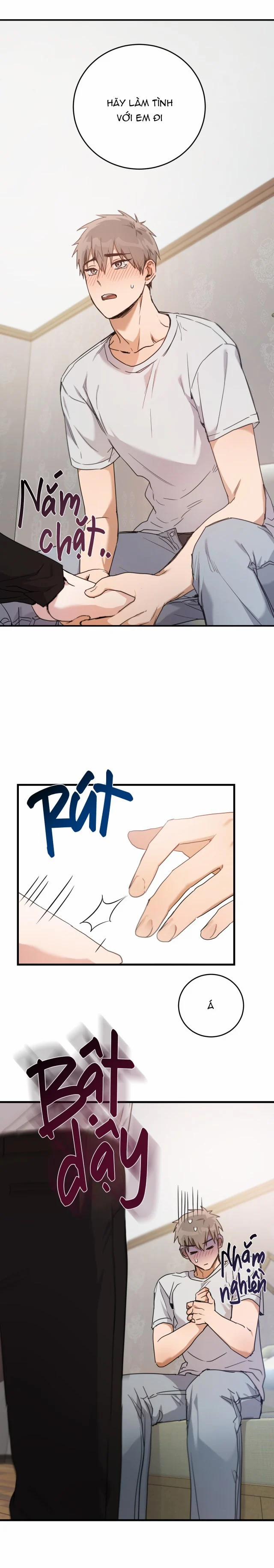 Cho Kẹo Hay Bị Ghẹo Bl 4.5 trang 6