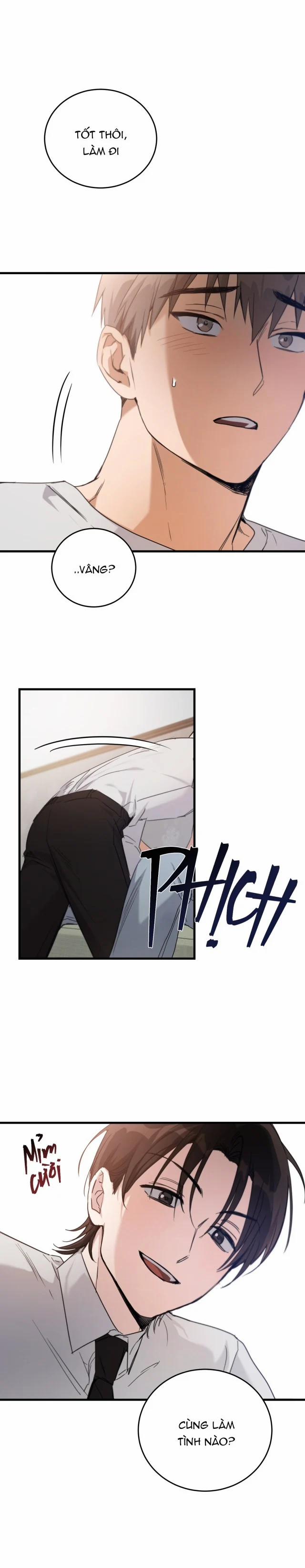 Cho Kẹo Hay Bị Ghẹo Bl 4.5 trang 7