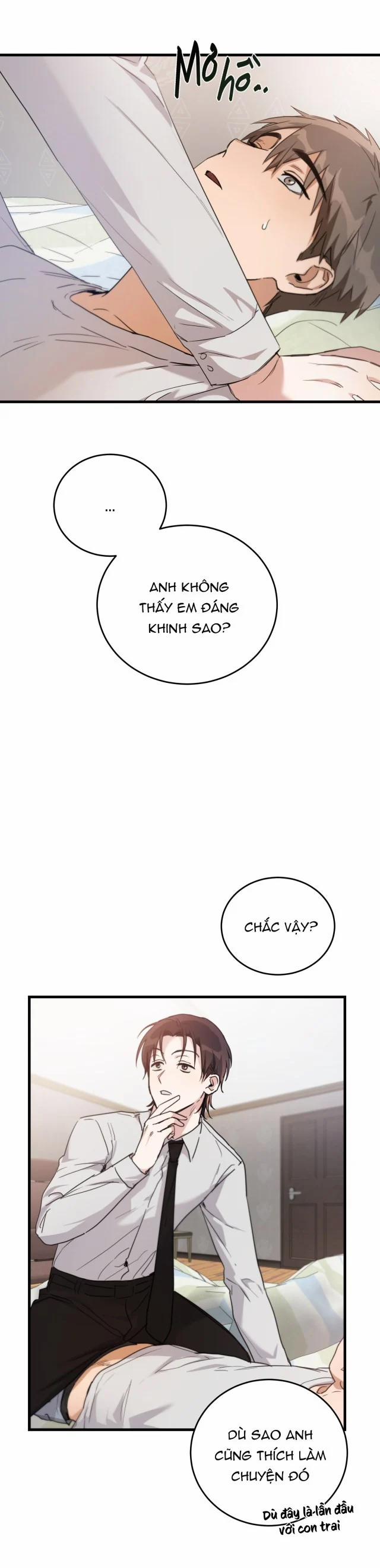 Cho Kẹo Hay Bị Ghẹo Bl 4.5 trang 8