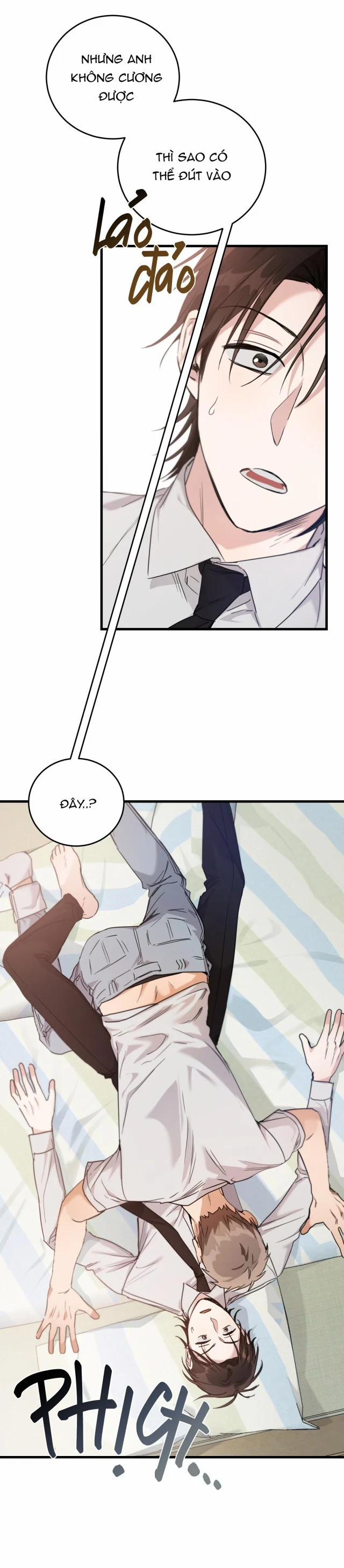 Cho Kẹo Hay Bị Ghẹo Bl 4.5 trang 9