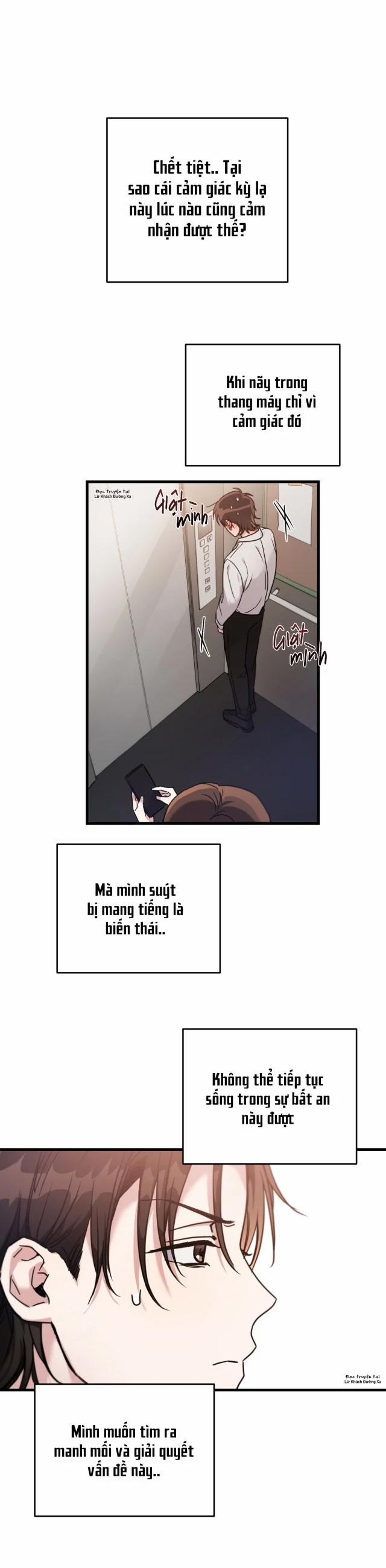 Cho Kẹo Hay Bị Ghẹo Bl 4 trang 0