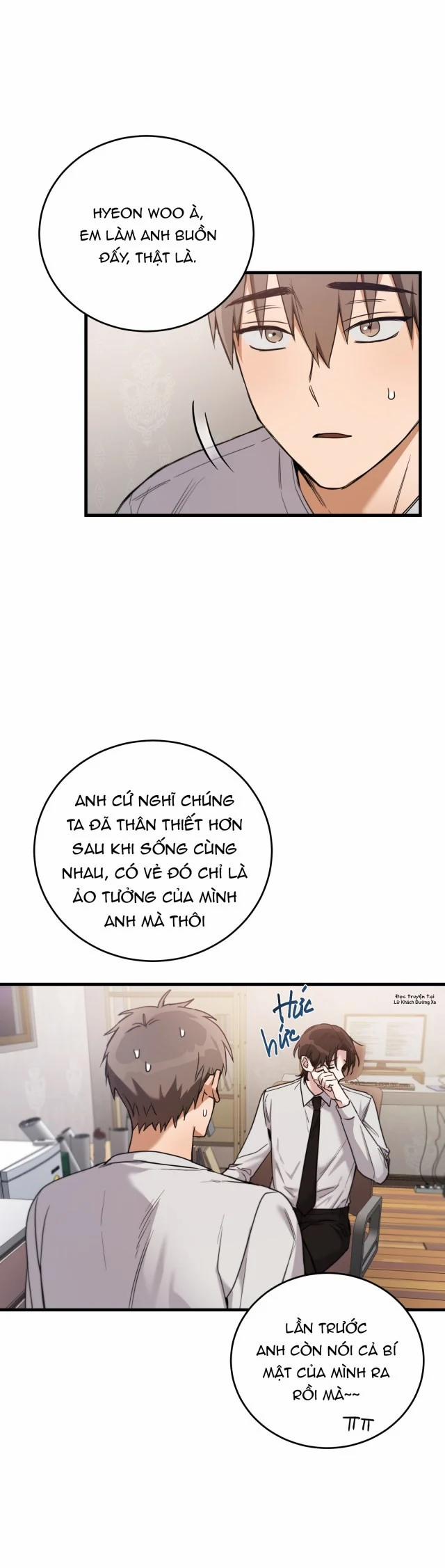 Cho Kẹo Hay Bị Ghẹo Bl 4 trang 6