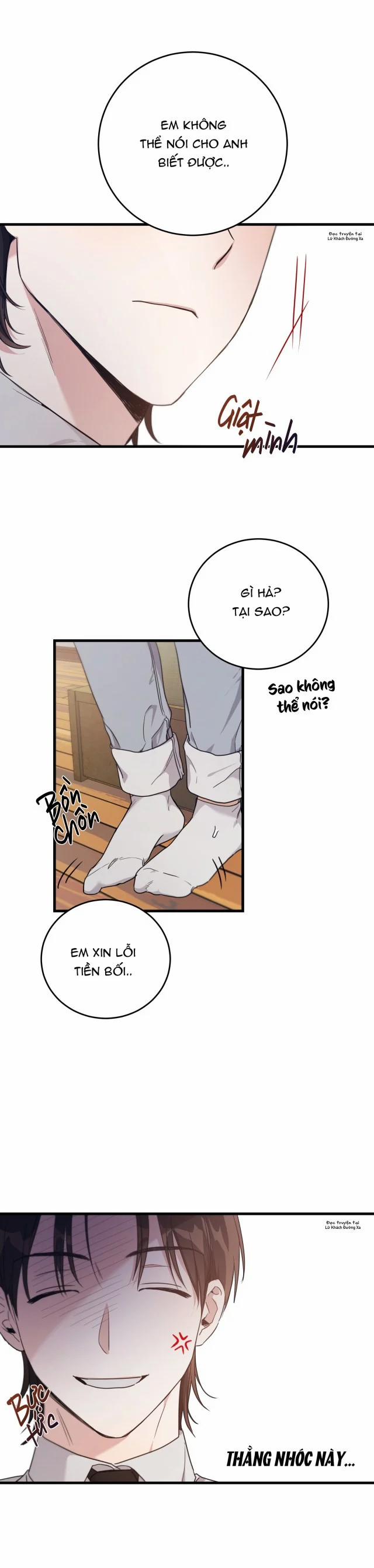 Cho Kẹo Hay Bị Ghẹo Bl 4 trang 9