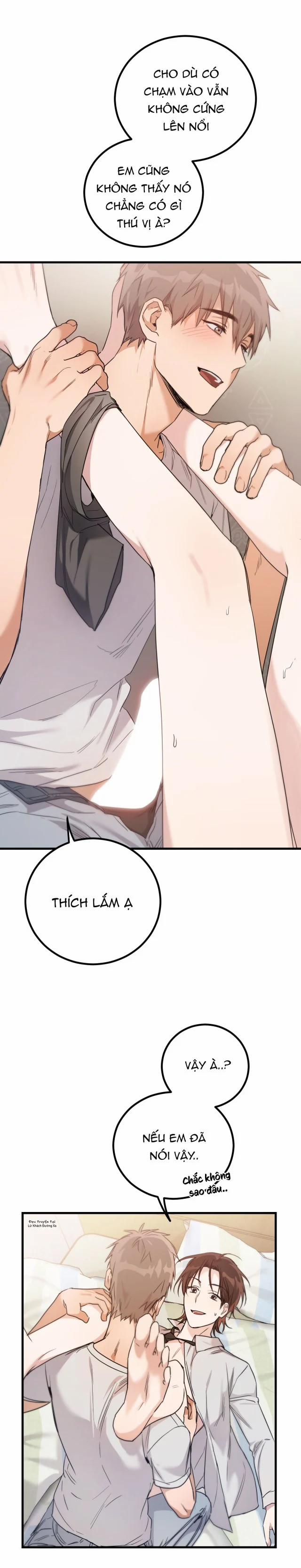 Cho Kẹo Hay Bị Ghẹo Bl 5.5 trang 0