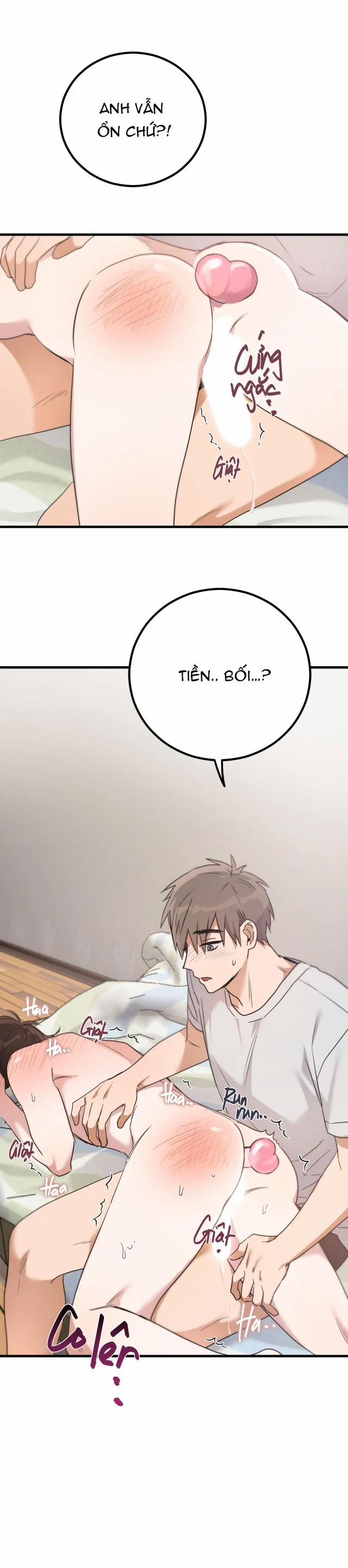 Cho Kẹo Hay Bị Ghẹo Bl 5.5 trang 11