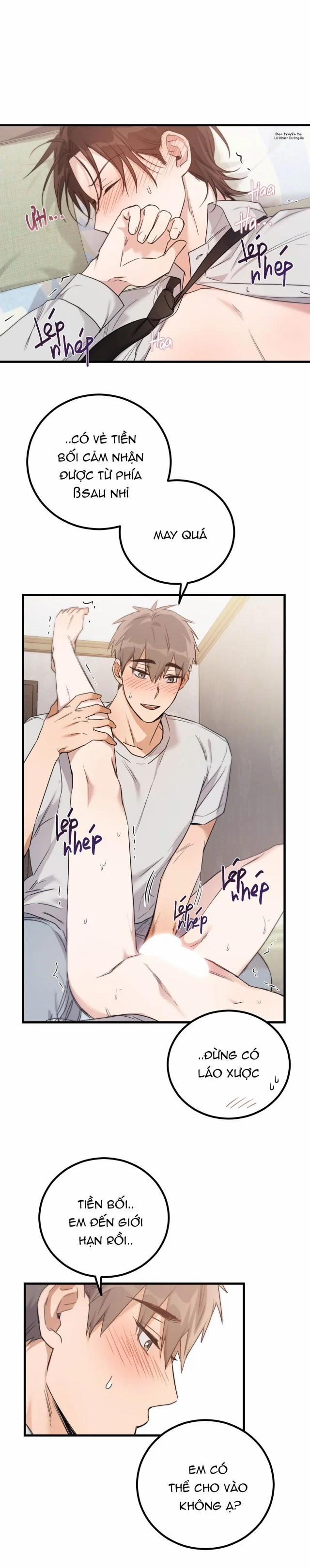 Cho Kẹo Hay Bị Ghẹo Bl 5.5 trang 2