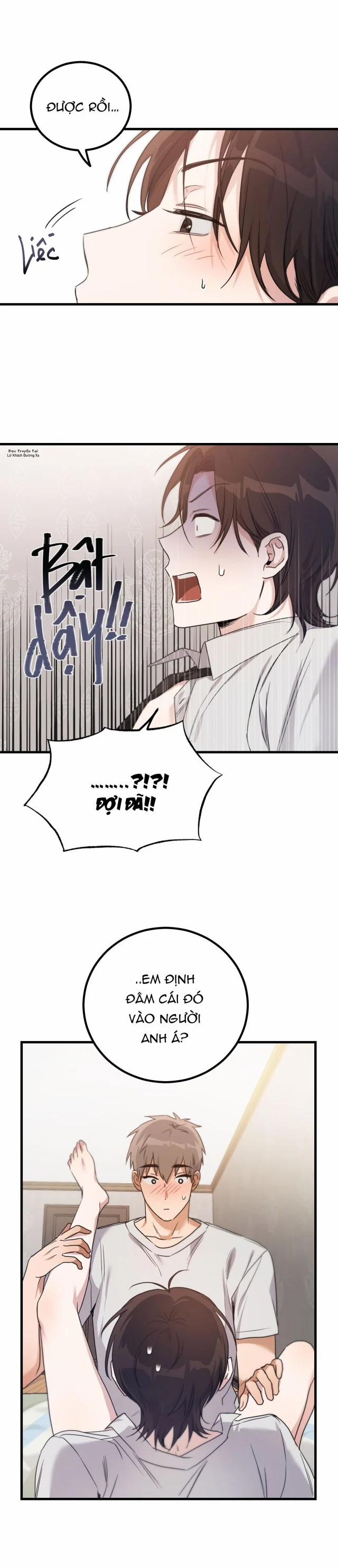 Cho Kẹo Hay Bị Ghẹo Bl 5.5 trang 3